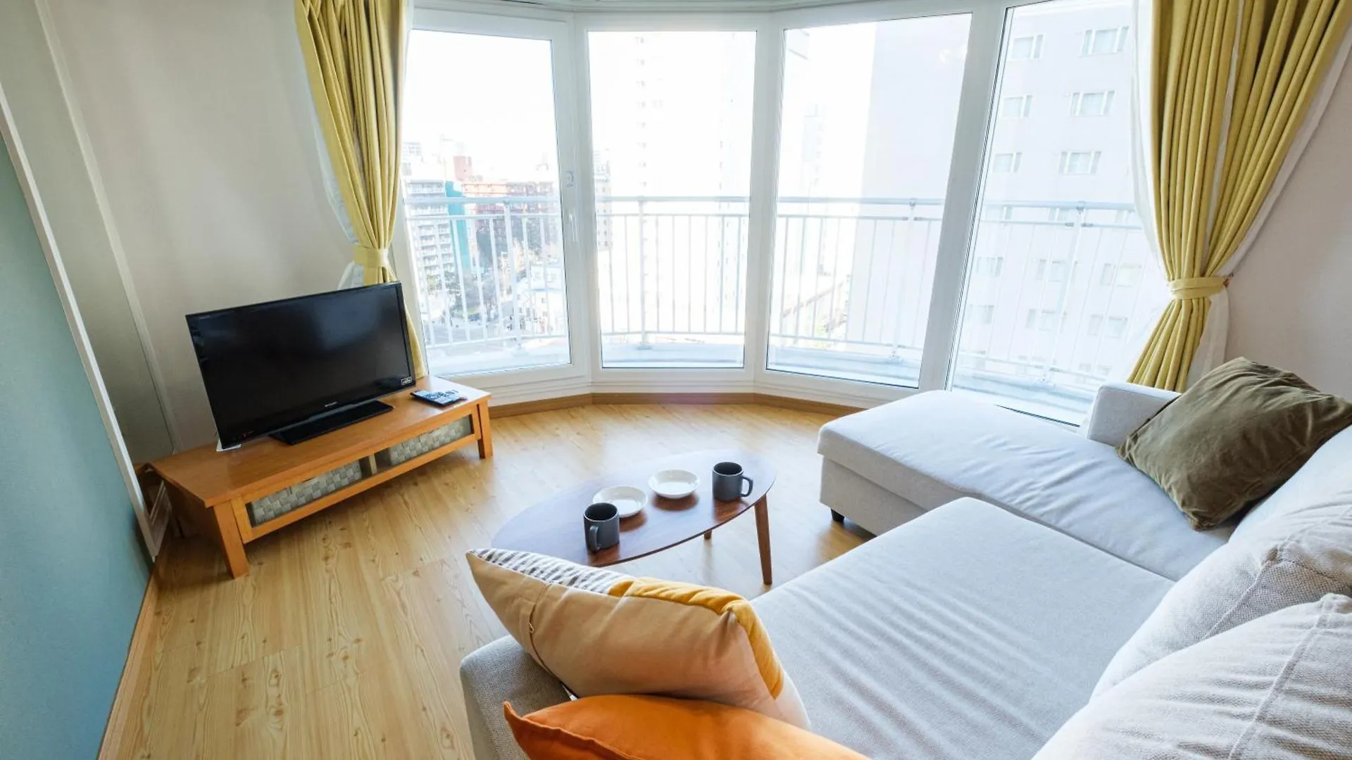 Appartamento Ams Tower 1106 Sapporo