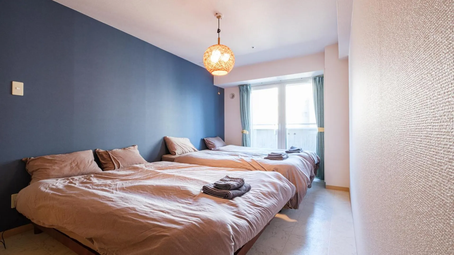 Appartamento Ams Tower 1106 Sapporo Giappone